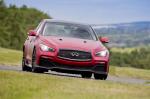 Infiniti Q50 Eau Rouge 2014 года